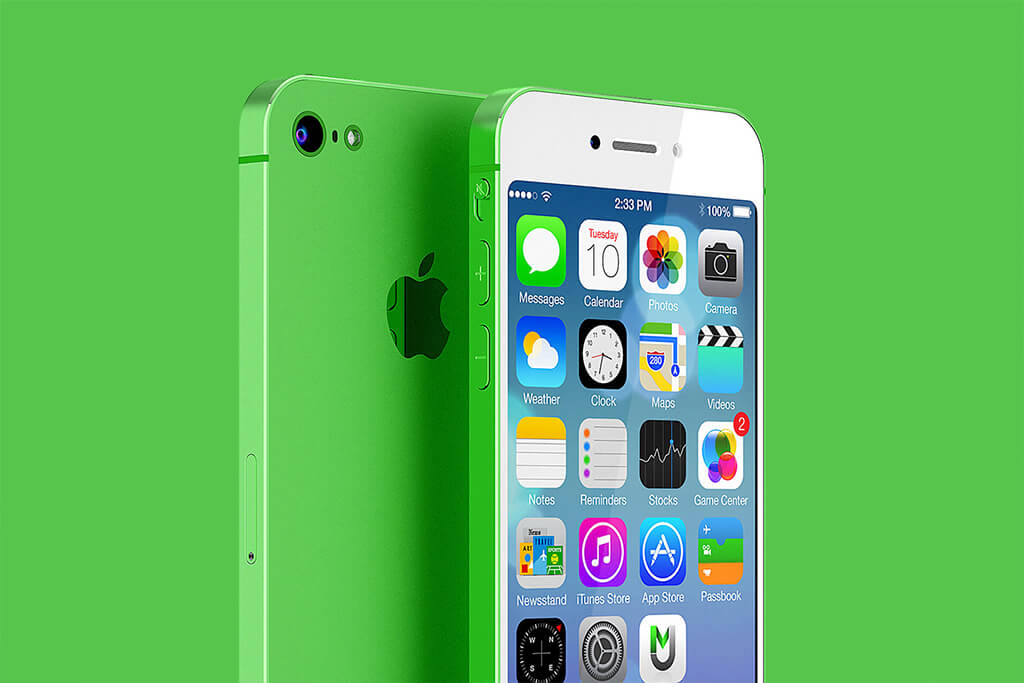 iPhone X