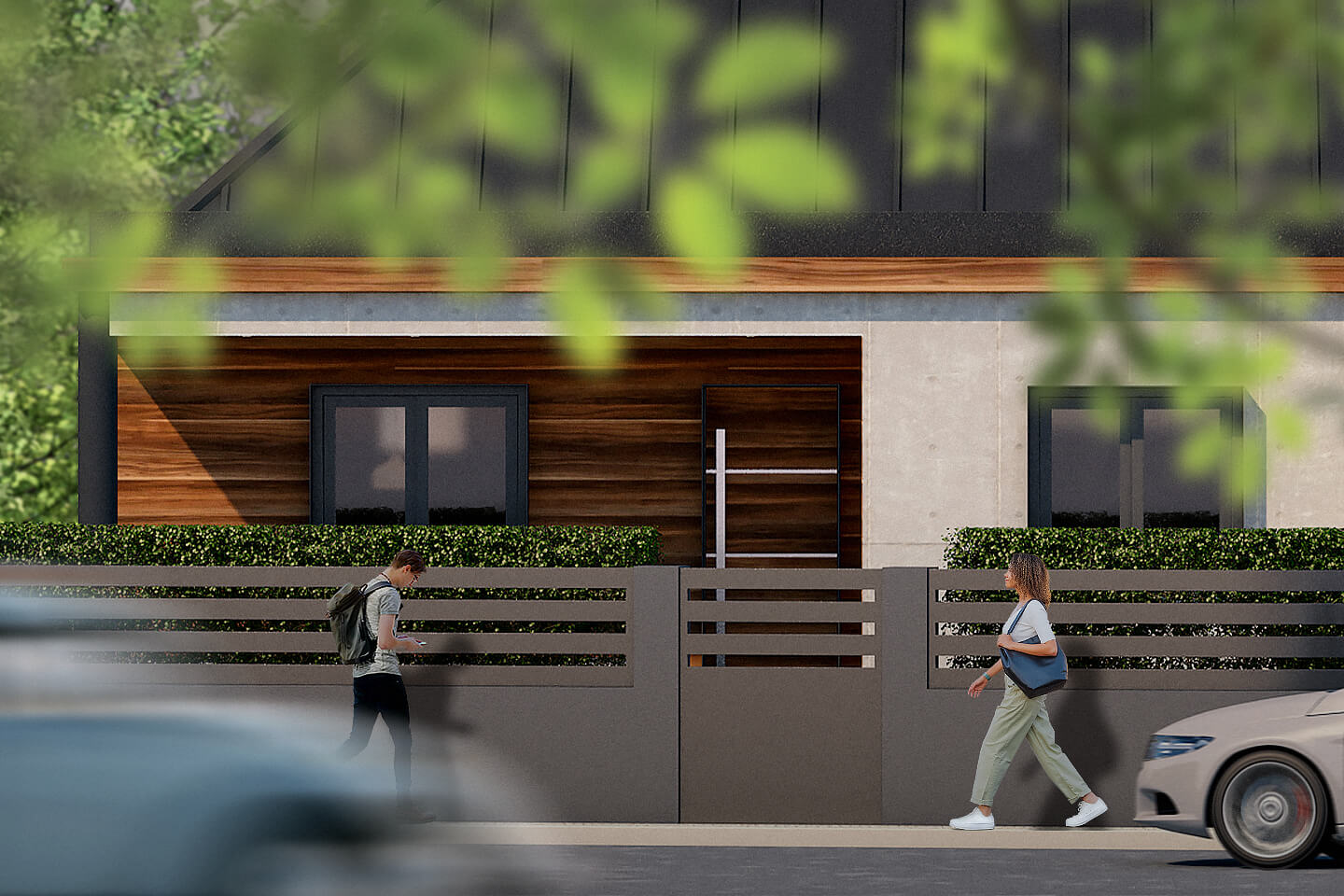 Amora House
