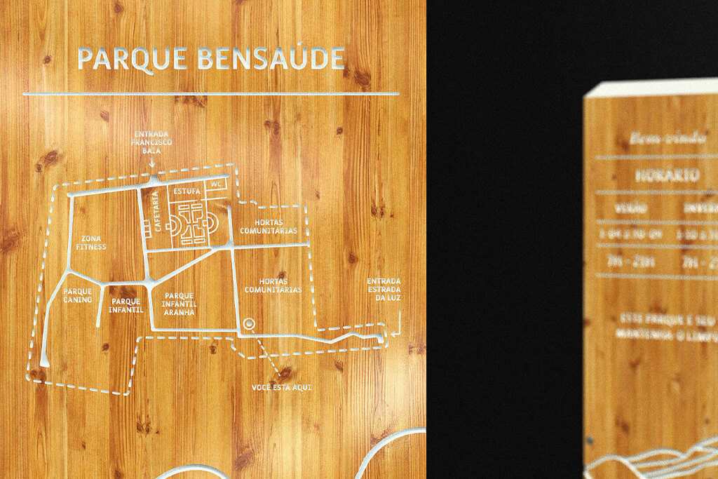 Bensaúde Park